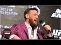 [FULL] Conor McGregor vs Khabib Nurmagomedov UFC 229 press conference | ESPN MMA