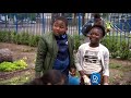 Agnesschool is blij: het gewonnen schoolplein is er!