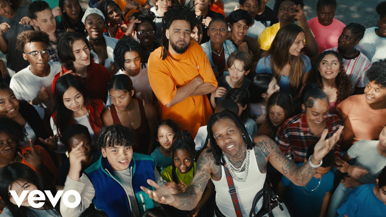 Lil Durk ft J. Cole – “All My Life”