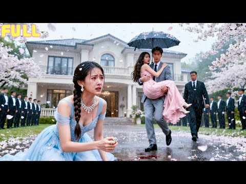 He left her in the rain for his mistress. Now she’s a billionaire’s adored wife, he regrets it all !