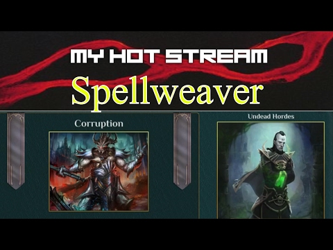 Spellweaver CCG - Undead Hordes