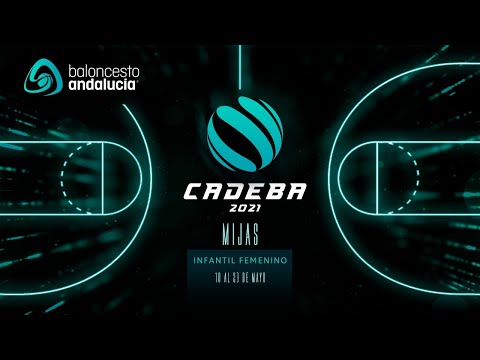 CADEBAINFFEM 2021 - FINAL - GESTION Y CALOR CORDOBASKET vs UNICAJA ANDALUCIA