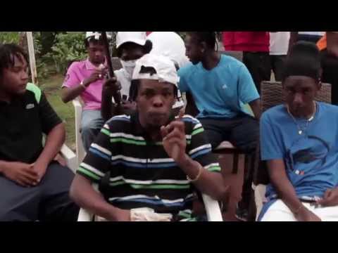 La Poisse feat Banga & Boulbi - Bizness ( Teaser StreetClip)