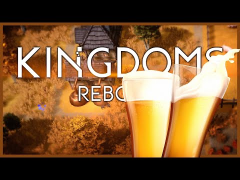 KINGDOMS REBORN 🌳 S1E03: Bier brauen im Beamtenviertel