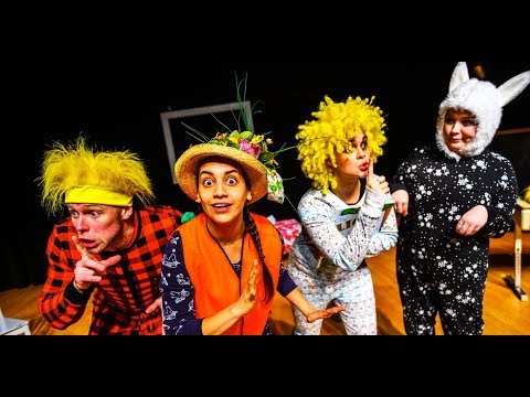 Merry Musch Pyjama Party – March 9 - May 5