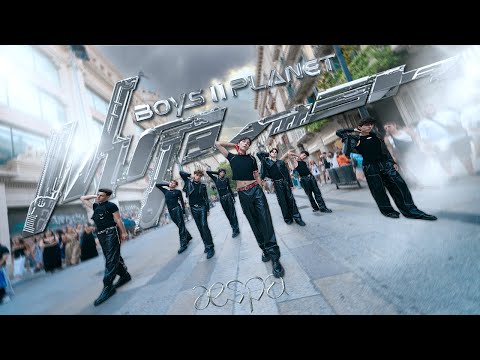 [KPOP IN PUBLIC | ONE TAKE] BOYS 2 PLANET ~ WHIPLASH ‘aespa’ | Dance cover by Haelium Nation