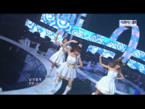 100718 Orange Caramel - Magic Girl