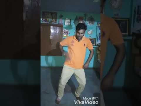 Anuj kumar dance