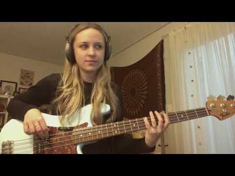 Heroes - David Bowie (Bass cover)