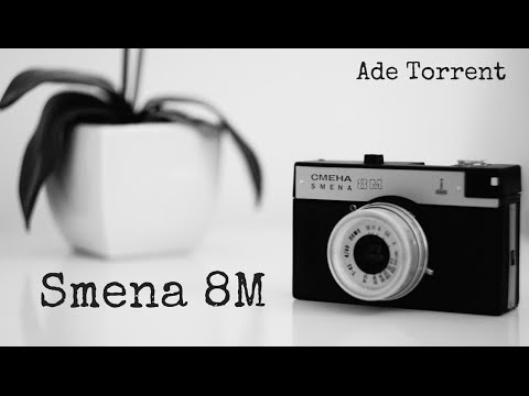 LOMO Smena 8M | King of multiple exposure