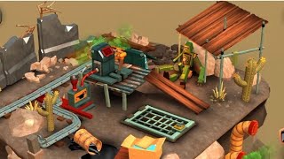 #Mystery Mine gameplay level 21