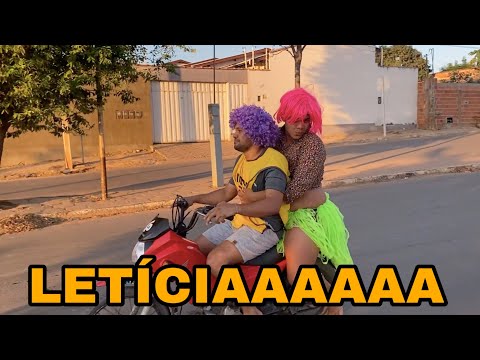 LETICIA - ZE VAQUEIRO CLIPE (MUSICA NOVA) O ORIGINAL - OUTUBRO 2020