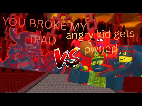 4800% Magnified Deathbringer VS Every Main Boss [except ch 4.] - The Battle Bricks Sandbox