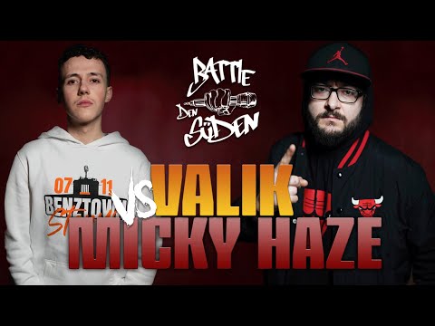 VALIK vs MICKY HAZE | VORRUNDE 2/4 | MOBI BATTLES 4