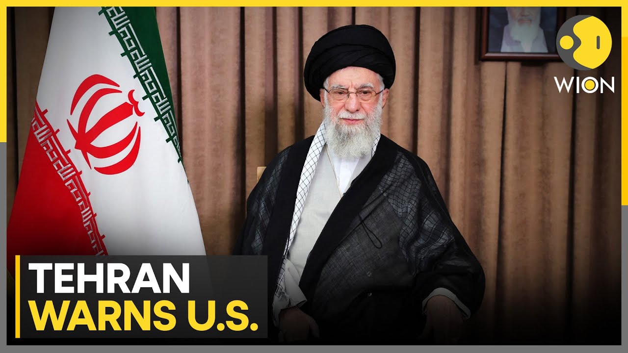 Iran-USA Tension: Iran Issues Warning To US Says American Bases Will Be Targeted If Attacked