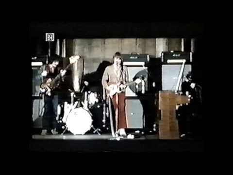 Alvin Lee & Ten Years After - Live on German TV 1969!