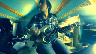 PROPAGANDHI - Hate, Myth, Muscle, Etiquette ♫Guitar Cover Alexis Devaux♫