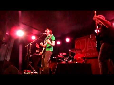 Audiomemy - Funky svět - live (Ojai, 29.září 2012)