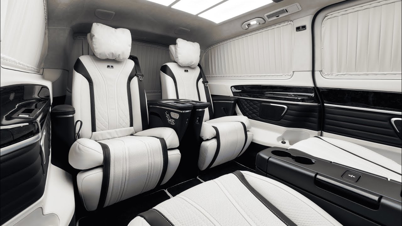 KLASSEN Mercedes-Benz V-Class MVV_2_1753
