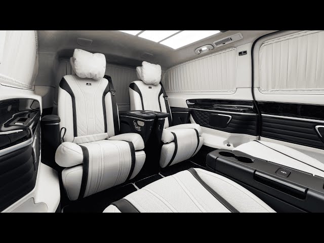 KLASSEN Mercedes-Benz V-Class MVV_2_1753