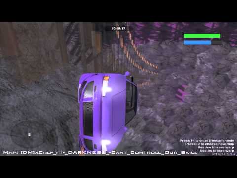 Relax stunting at xCro ft Darkness - Can't Controll Our Skill