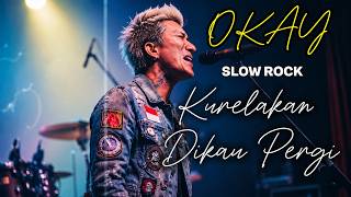 Download lagu OKAY – Kurelakan Dikau Pergi | Right-One Cover AI Slow Rock Emosional mp3
