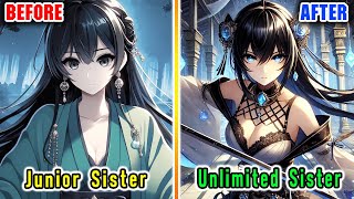 Cultivation World: Using the system's archiving function, she gained endless cultivation chances!