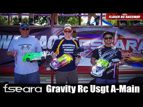 GRAVITY RC USGT | A - MAIN | FSEARA| FLAGLER RC