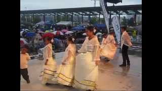 Fiesta Filipina Dance Troupe Performs - 2