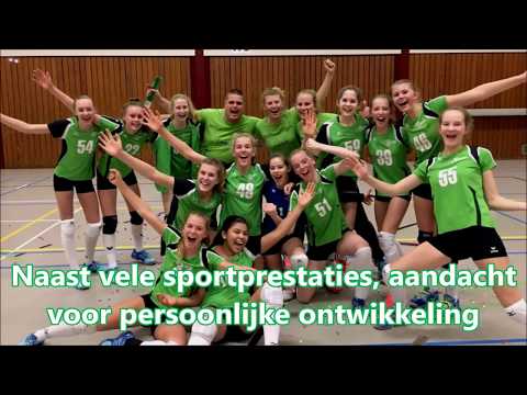 volleybalvereniging Sudosa-Desto Assen: "meer dan volleybal..."