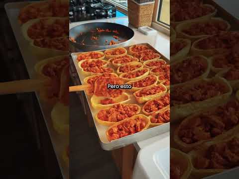 El secreto de las papas rellenas que todos quieren probar