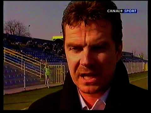 RKS RADOMSKO WIDZEW ŁÓDŹ 1:0   30.03.2002r.