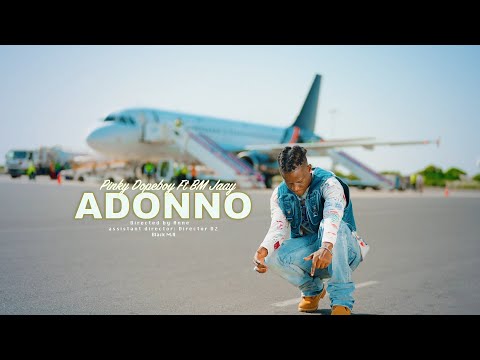 Pinky Dopeboy Ft. BM Jaay - Adonno (Official Video)
