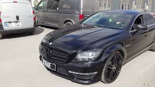 Mercedes-Benz CLS 63 AMG sedan for sale - Image 4 | Autoline GB Mercedes-Benz CLS 63 AMG sedan | Image 4 - Autoline