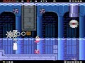 SMW Custom Level Orca Ocean Castle