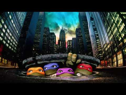 Teenage Mutant Ninja Turtles 1990 Movie Soundtrack