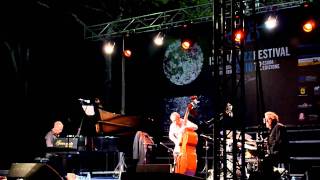 Antonio Faraò Quartet S.G. Eddie Gomez live in Ischia Jazz Festival 2010