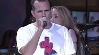 Mark Z Danielewski and Poe perform Hey Pretty at the Rock N Roll Hall of Fame