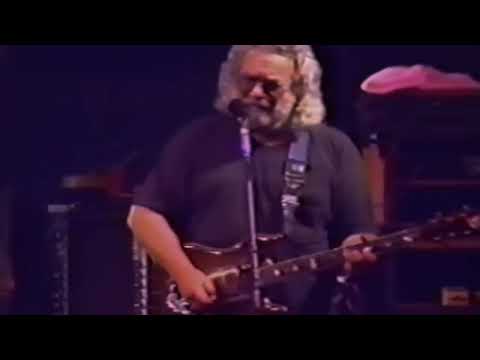 Jerry Garcia Band - He Ain't Give You None 11/9/1991