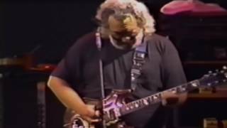 Jerry Garcia Band - He Ain&#39;t Give You None 11/9/1991