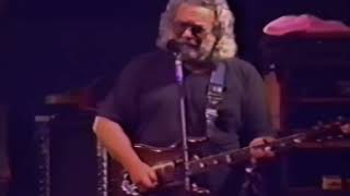 Jerry Garcia Band - He Ain&#39;t Give You None 11/9/1991