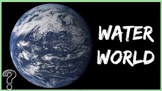 What If The World Became Covered In Water?