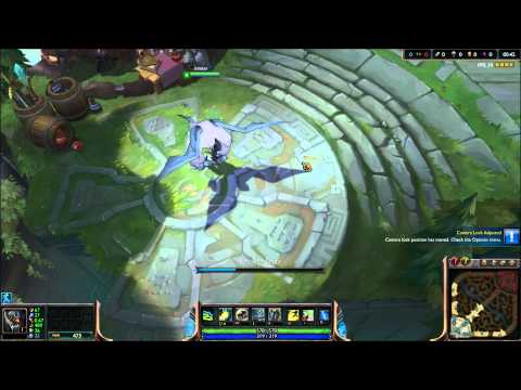 Debonair Galio Skin Spotlight 2015