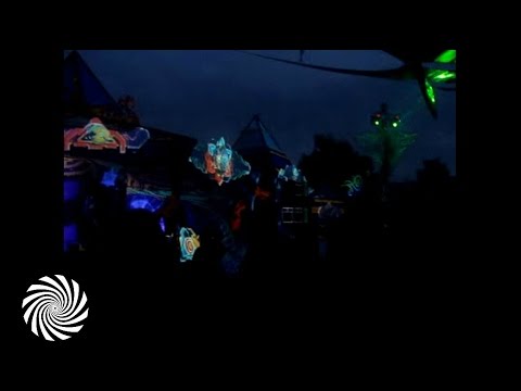 Onkel Dunkel Live @ Lost Theory Festival 2014