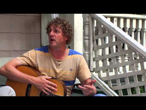 The Porch Sessions featuring Mark Bryan Part One
