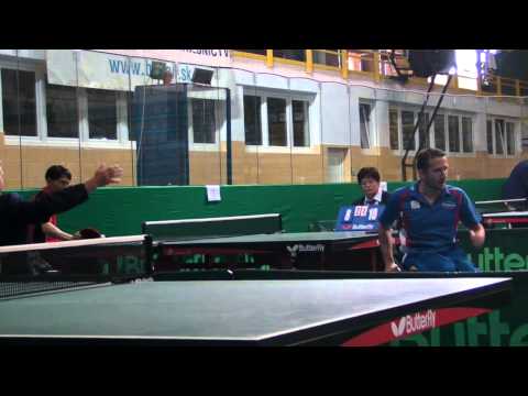 Para Table Tennis_LIN Yen-Hung VS SAVANT-AIRA Nicolas (720p HD)