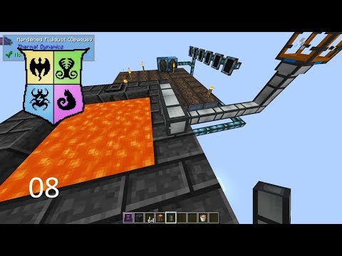 EPIC Minecraft Experiment! Automating POWERFUL Yellorium! 😱