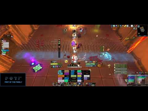 [Sanctum of Domination: Heroic First Kill] Painsmith Raznal | Pocket Aces | Shadowlands Raid