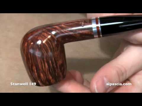 pipa Stanwell 149 - smoking pipes