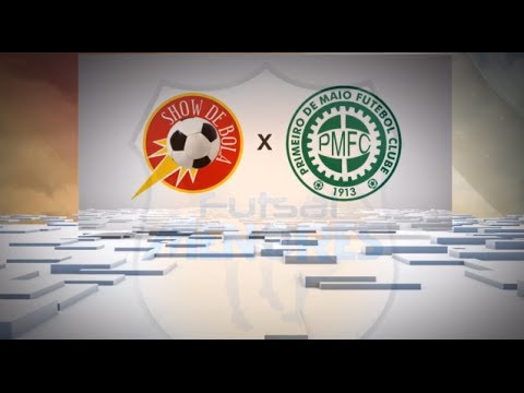 sub 13 Show de Bola/Salto 0 X 3 Primeiro de Maio F.C. 2ª Fase Play-Off 20.05.12